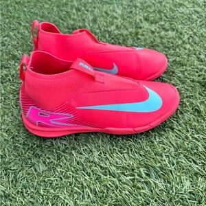 Nike Mercurial soccer shoes